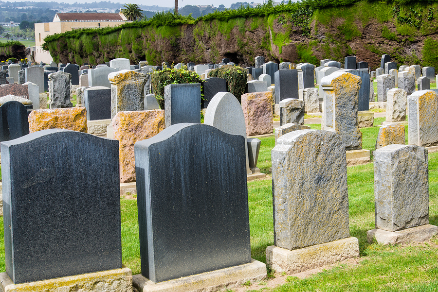 Old Jewish Cemetery