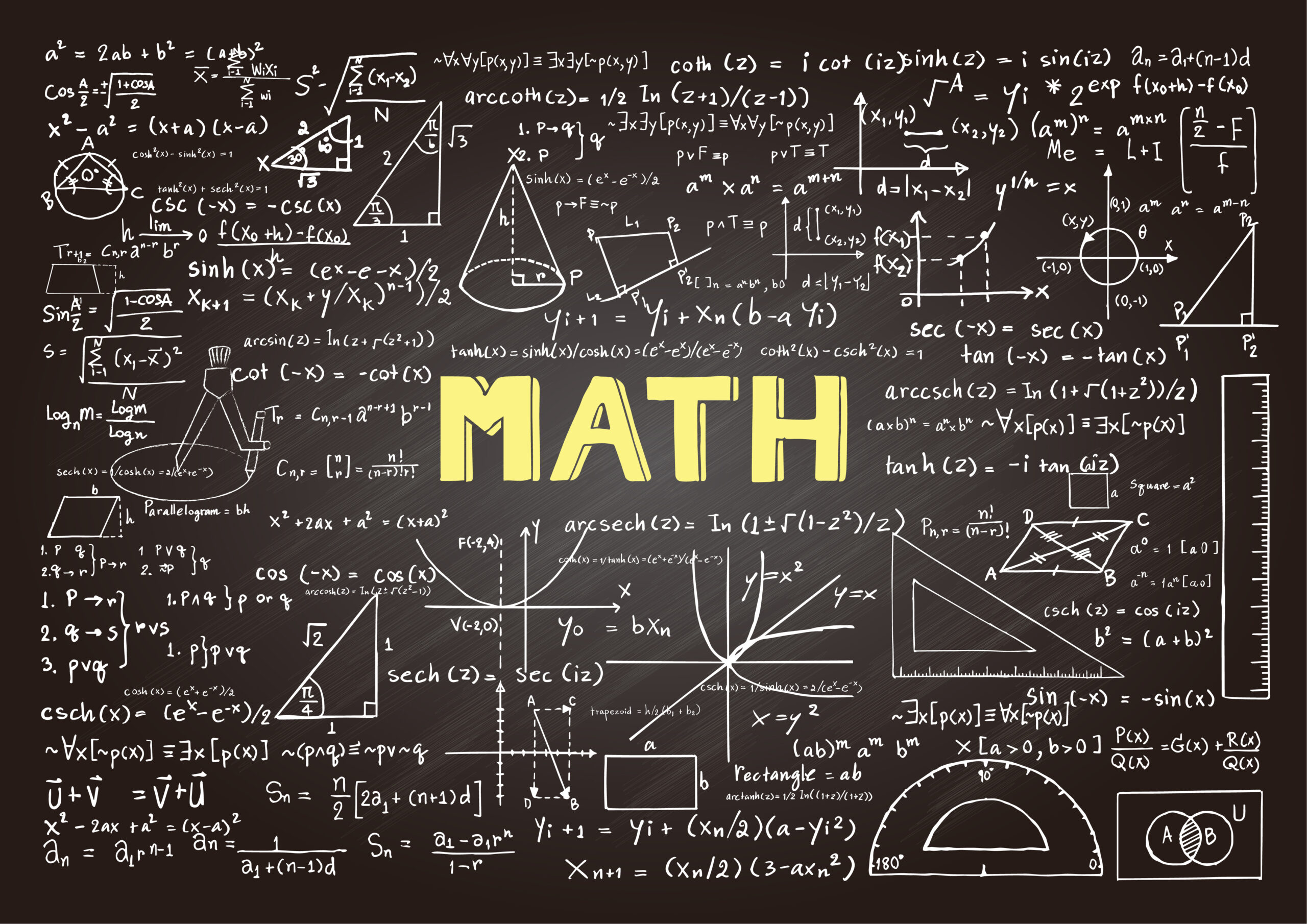 Law of mathematics