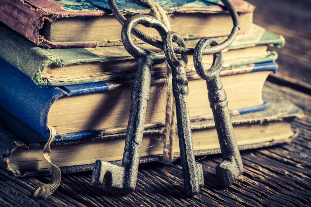 Why Does a Written Religious Tradition Matter