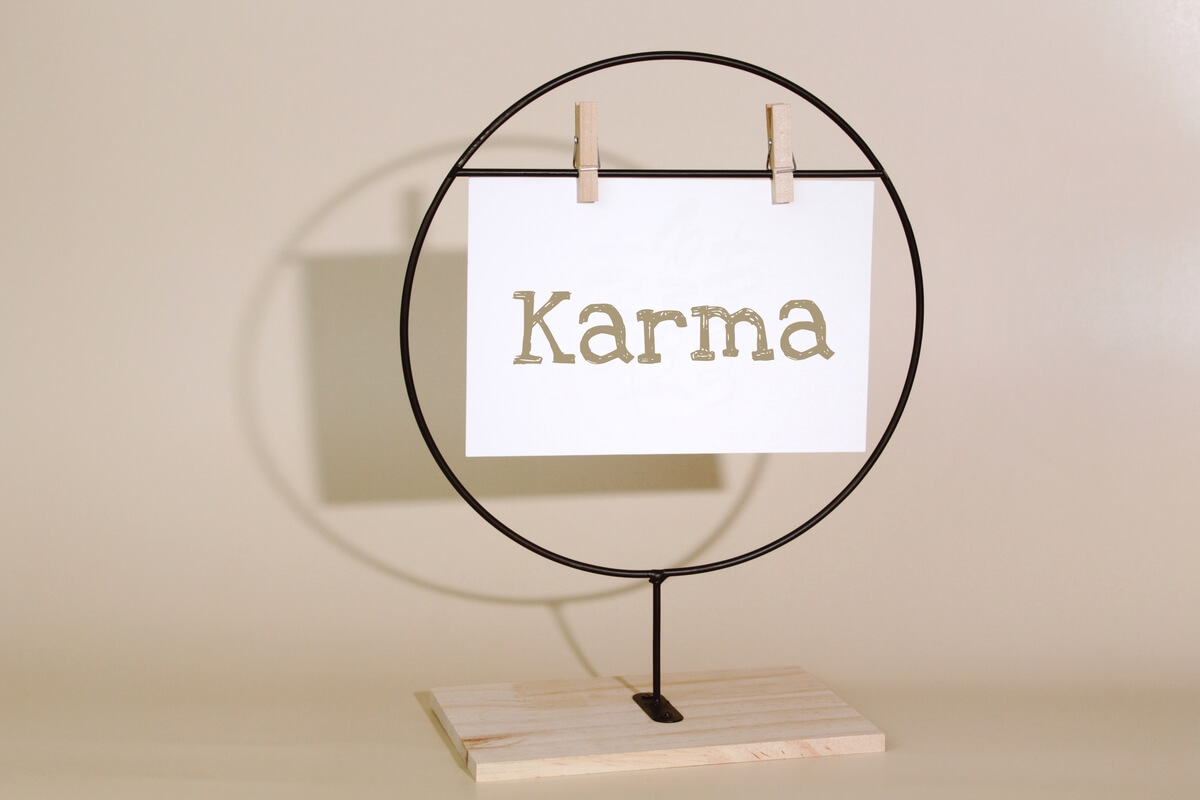 <a href="https://againstallheresy.org/what-is-karma-and-why-is-it-important">What is karma and why is it important?</a>